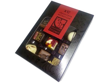 Boxed Chocolates