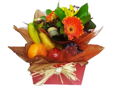 Fruity Flowers