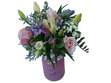 Cottage posy